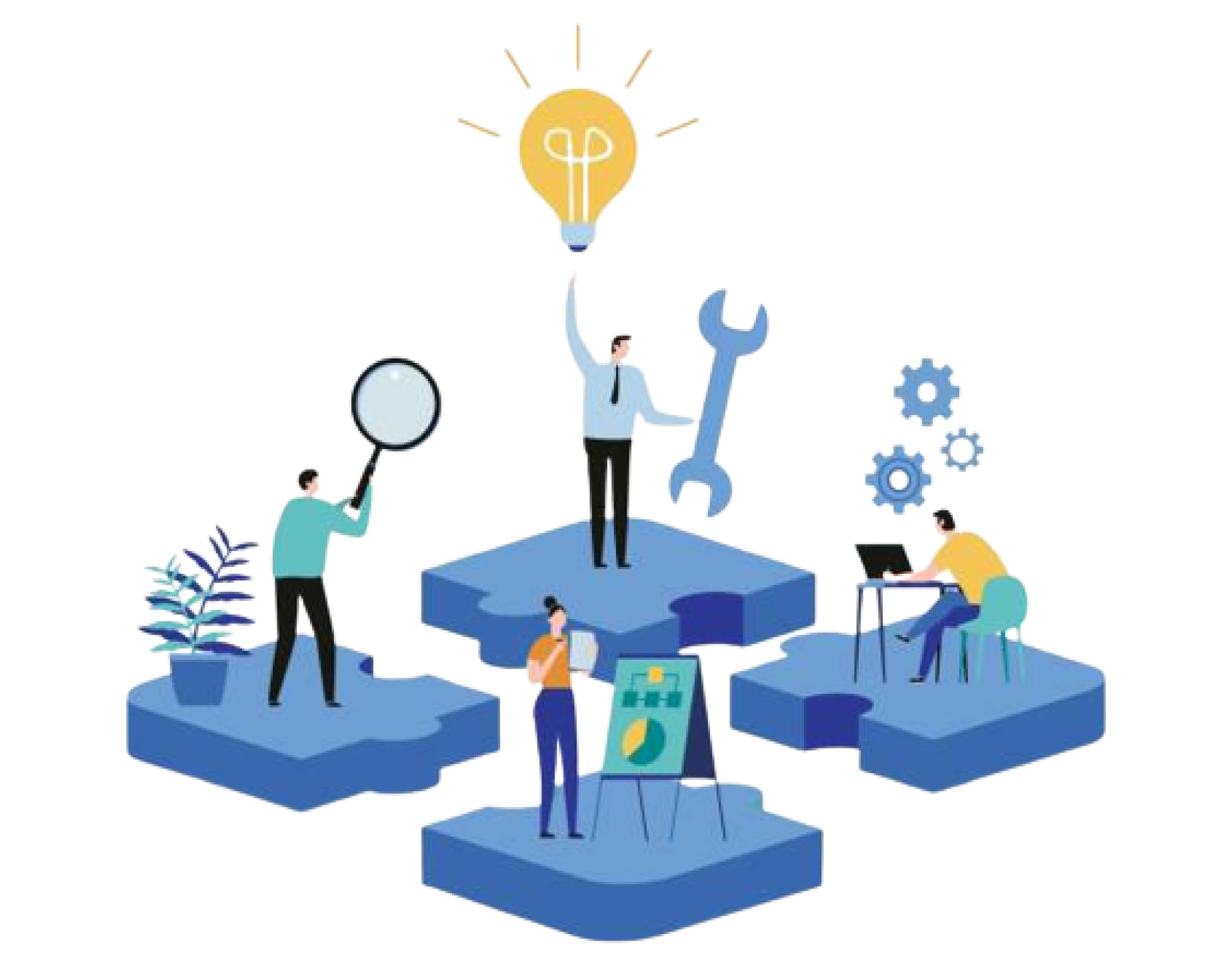 DISCOVER WORKSPACE SKILLS